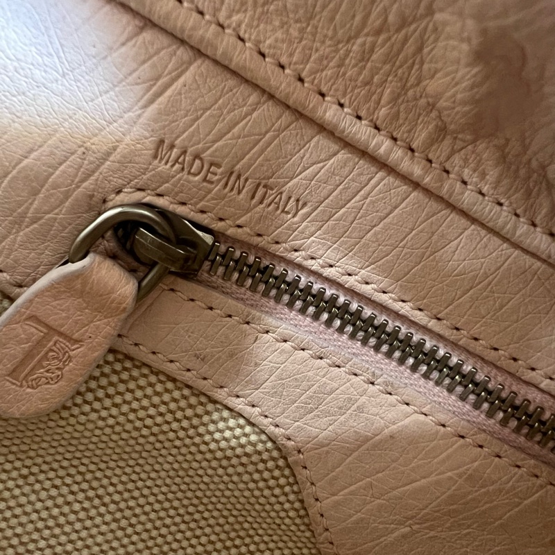 TOD'S 膚色液下包-24