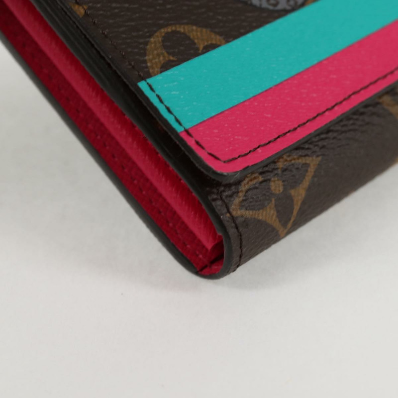 【日本直送】路易威登 Monogram 2015 聖誕節手袋 Sarah M61359 LV Auth 132795V-13