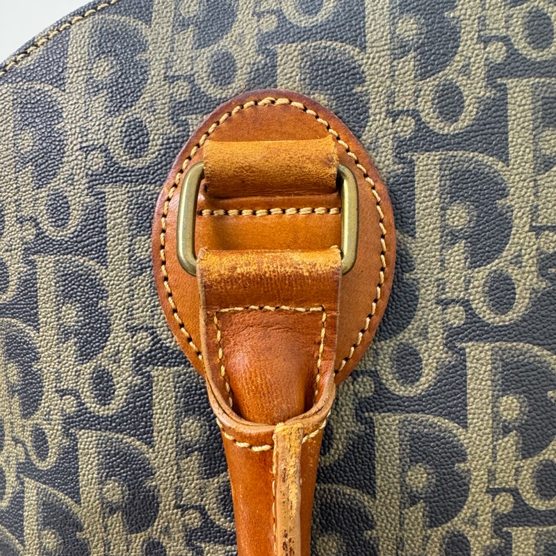 Dior 經典老花手提包-16