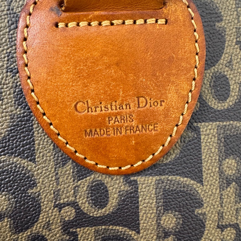 Dior 經典老花手提包-23