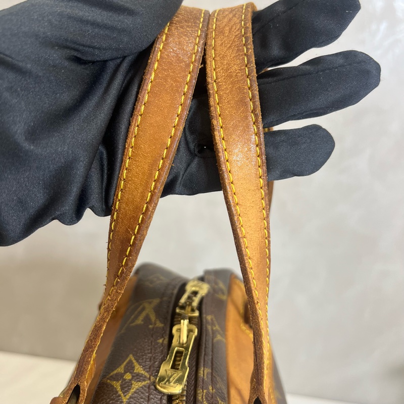 Louis Vuitton 金扣手提袋 鞋袋-11