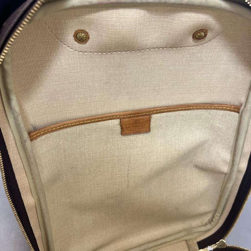 Louis Vuitton 金扣手提袋 鞋袋-15