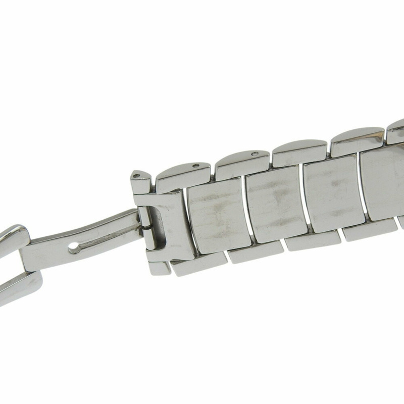 Parmigiani Fleurier Forma Grande 限量版男士手錶，41/100 機芯 331，PE009272，不銹鋼自動上鍊，模擬顯示，香檳金色錶盤，限量 100 枚-5