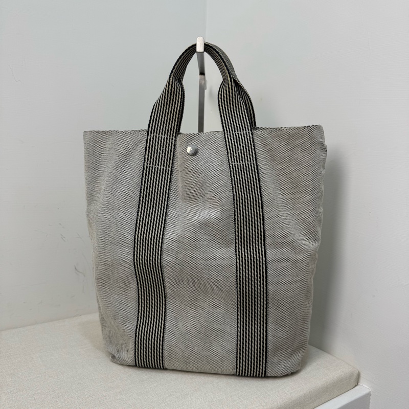Hermès 帆布包-3