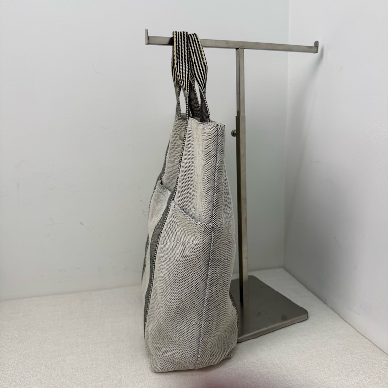 Hermès 帆布包-7
