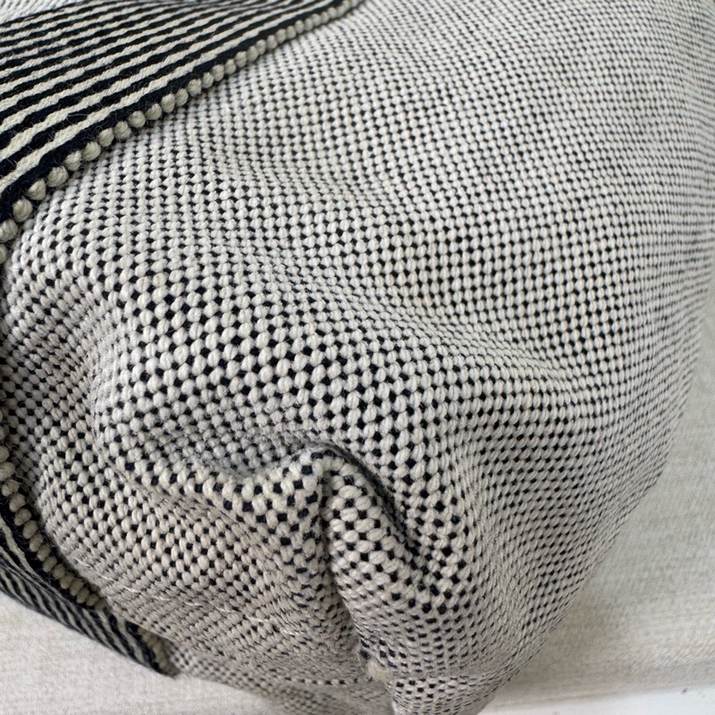 Hermès 帆布包-11