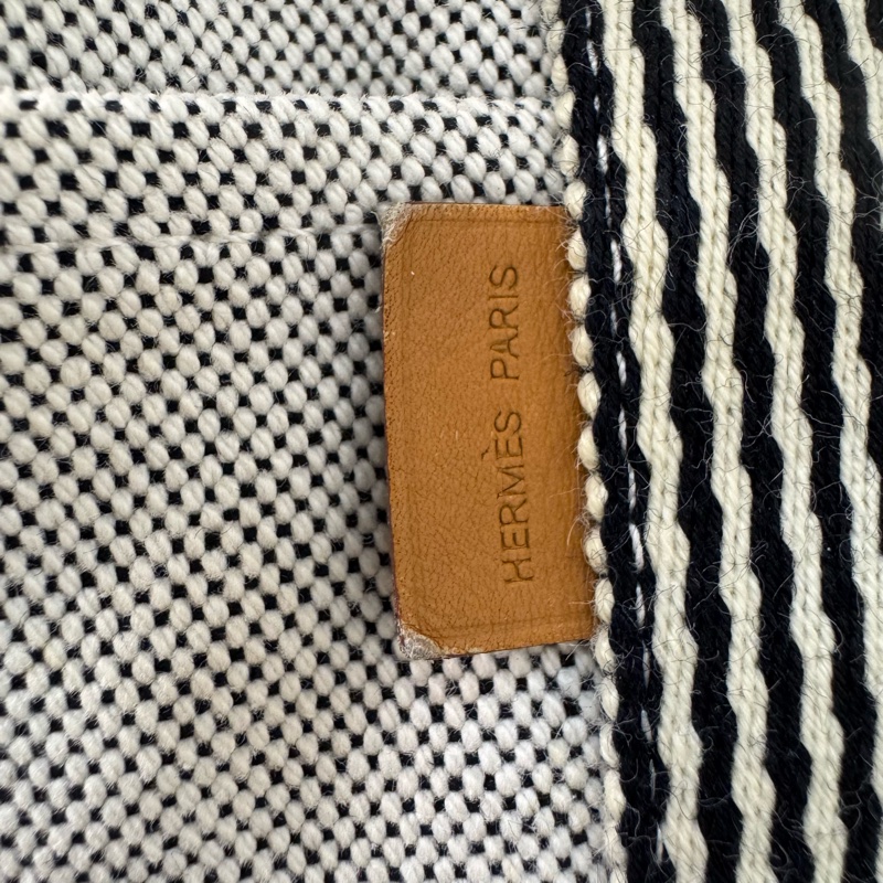 Hermès 帆布包-13