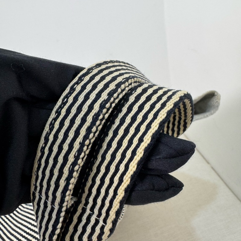 Hermès 帆布包-14