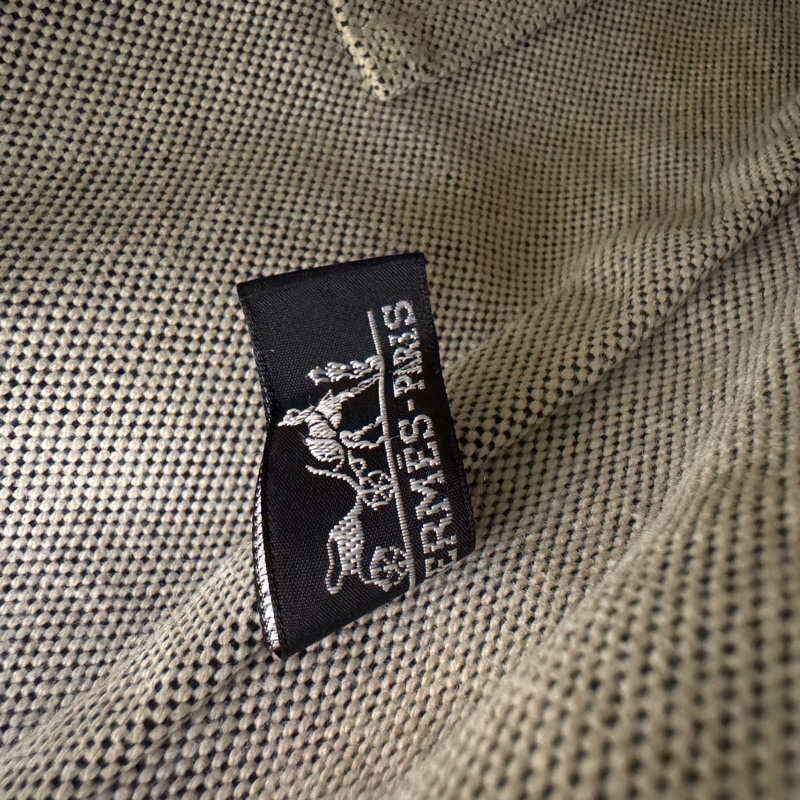Hermès 帆布包-16
