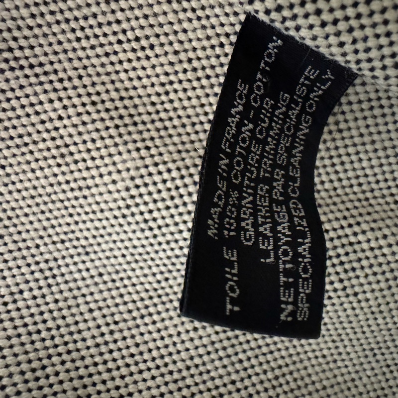 Hermès 帆布包-17