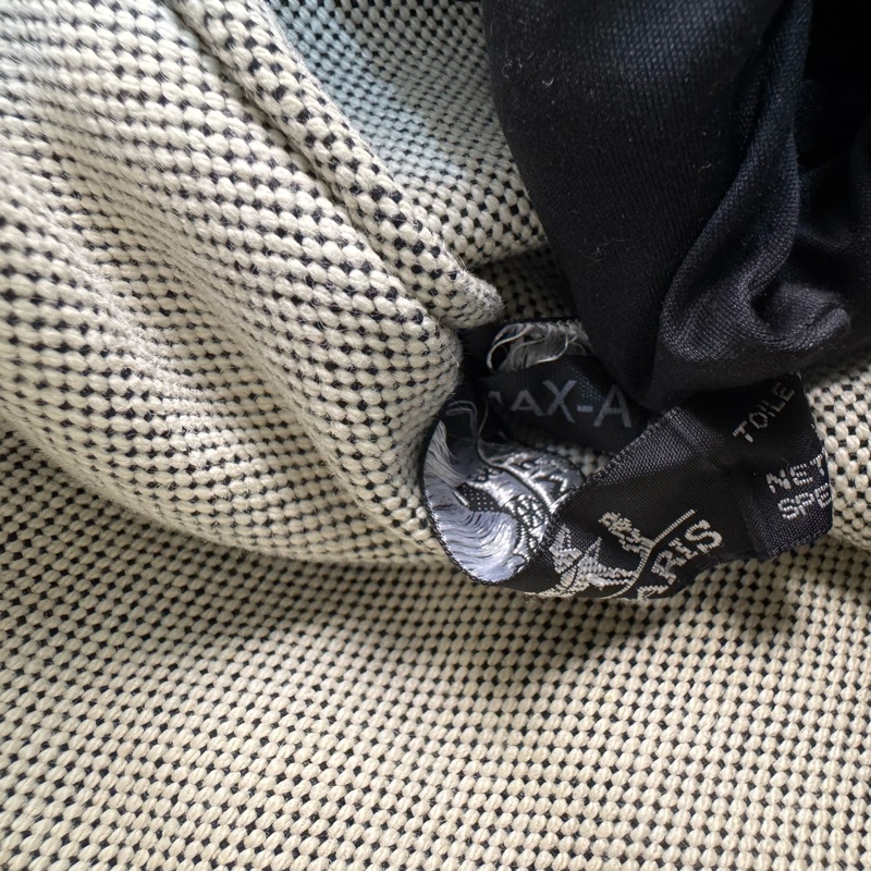 Hermès 帆布包-18