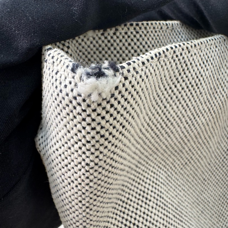 Hermès 帆布包-21