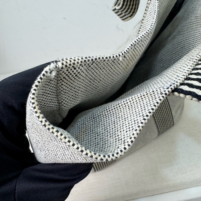 Hermès 帆布包-25