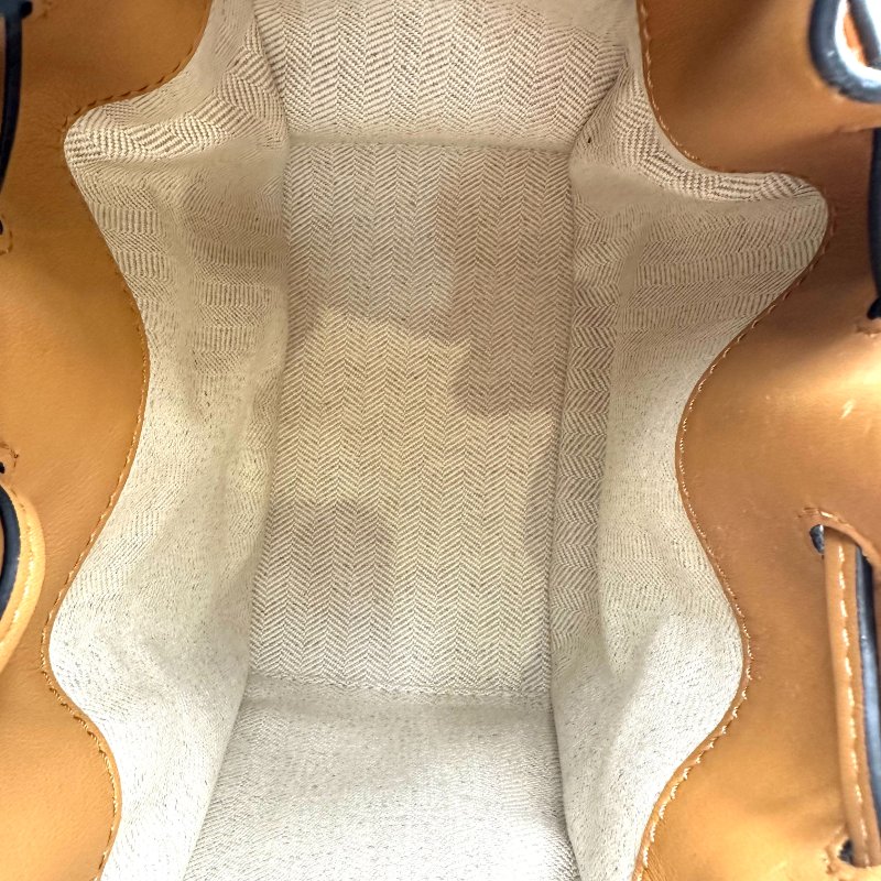 【美收精品】LOEWE Hammock mini 焦糖色手提包 B-574【隔月月中將轉賣至日本 上架期限30天】-7