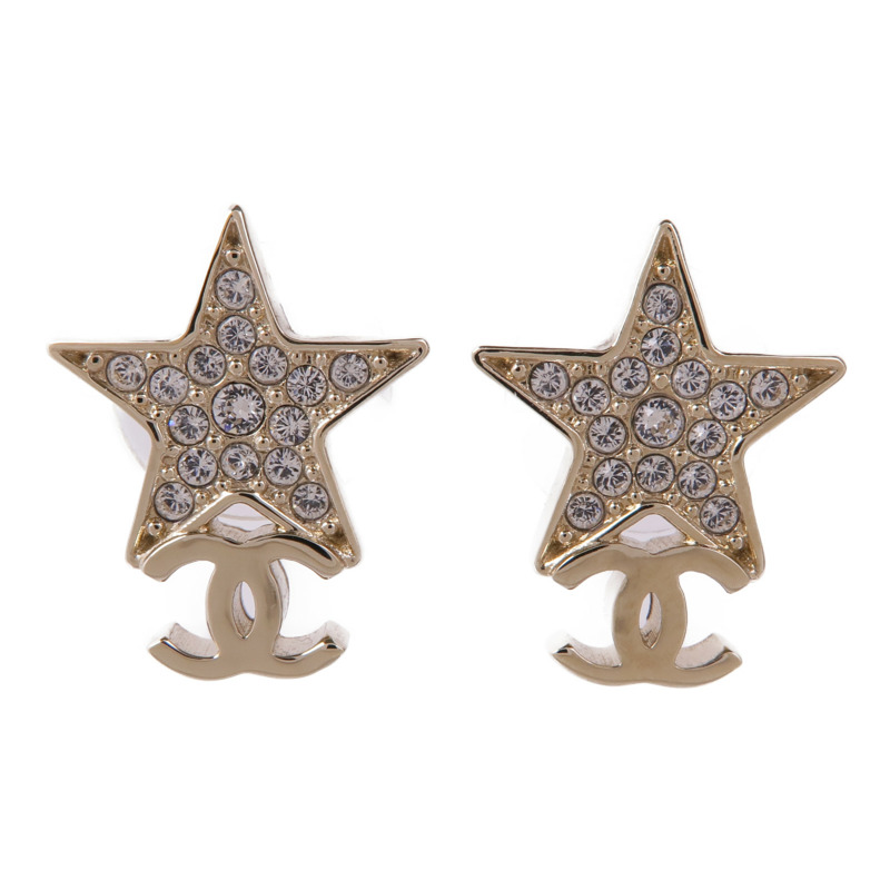 CHANEL 金屬Earrings耳環-0