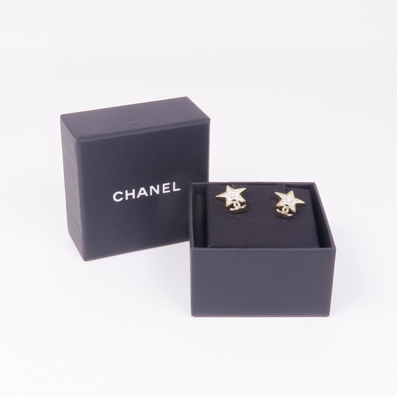 CHANEL 金屬Earrings耳環-7
