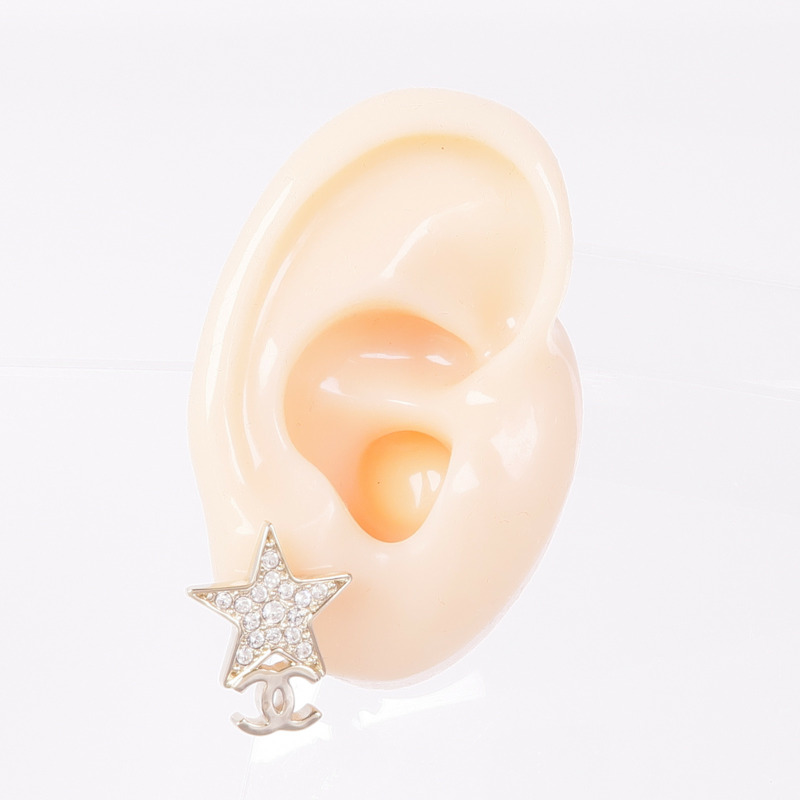 CHANEL 金屬Earrings耳環-8