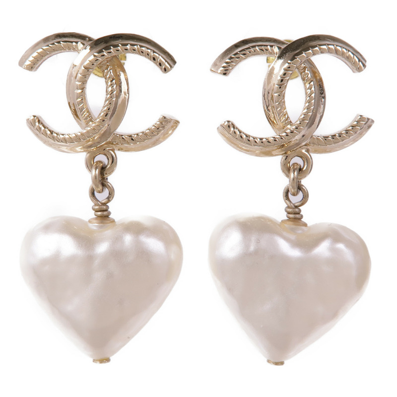CHANEL 金屬Earrings耳環-0
