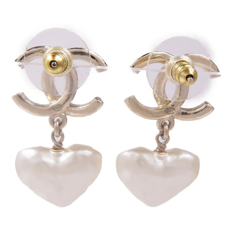 CHANEL 金屬Earrings耳環-2