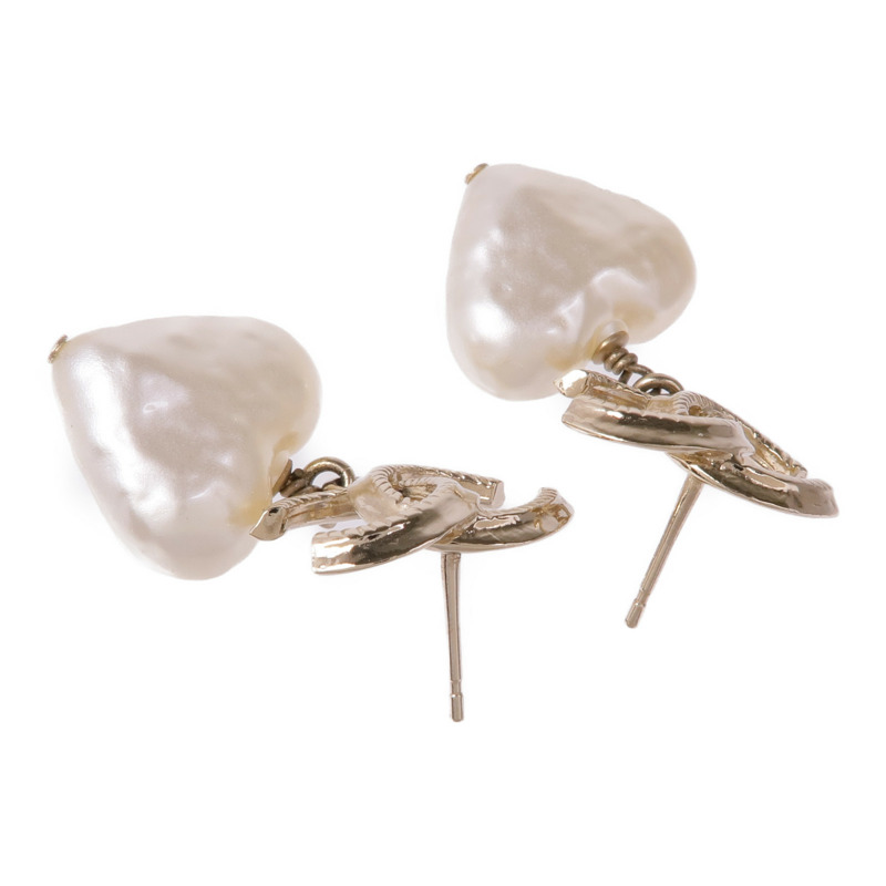 CHANEL 金屬Earrings耳環-3