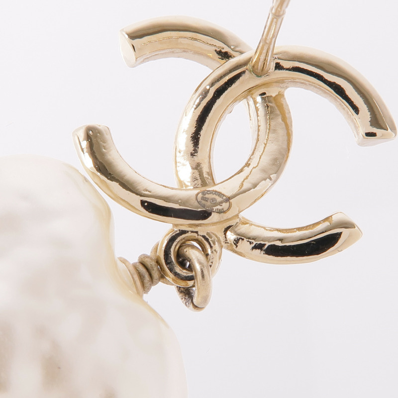 CHANEL 金屬Earrings耳環-5