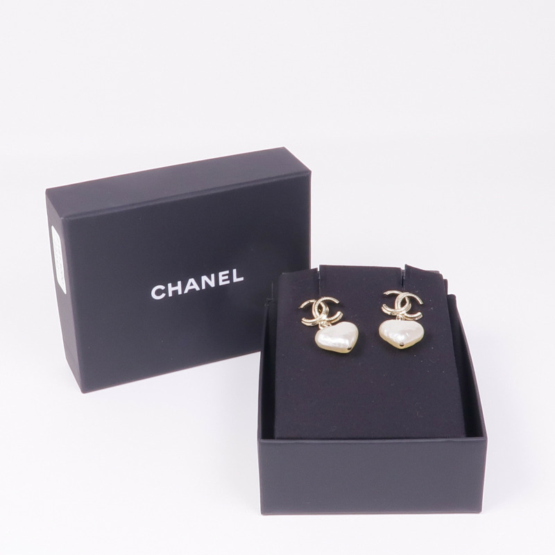CHANEL 金屬Earrings耳環-7