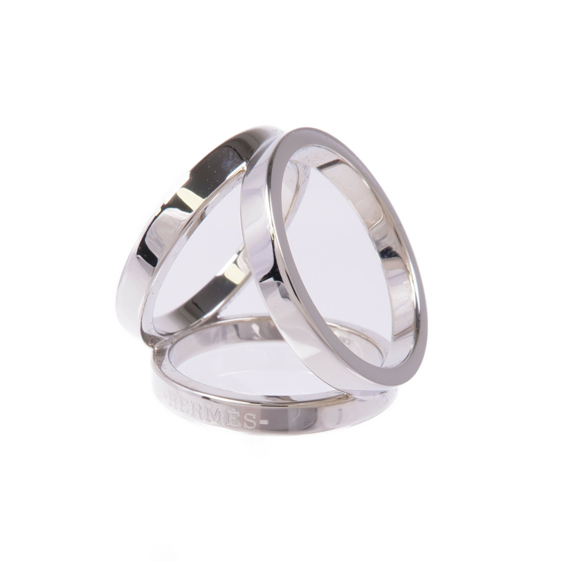HERMES 金屬Scarf Ring-1