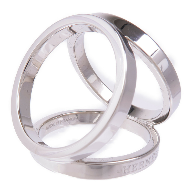 HERMES 金屬Scarf Ring-2