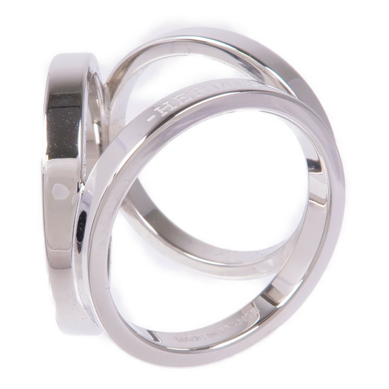 HERMES 金屬Scarf Ring-3