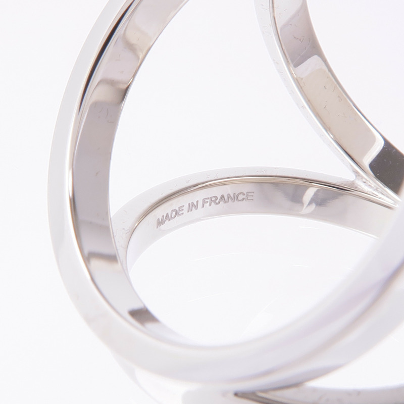 HERMES 金屬Scarf Ring-4