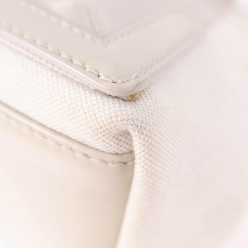 BALENCIAGA 帆布Navy Cabas Small銀扣手挽袋-9