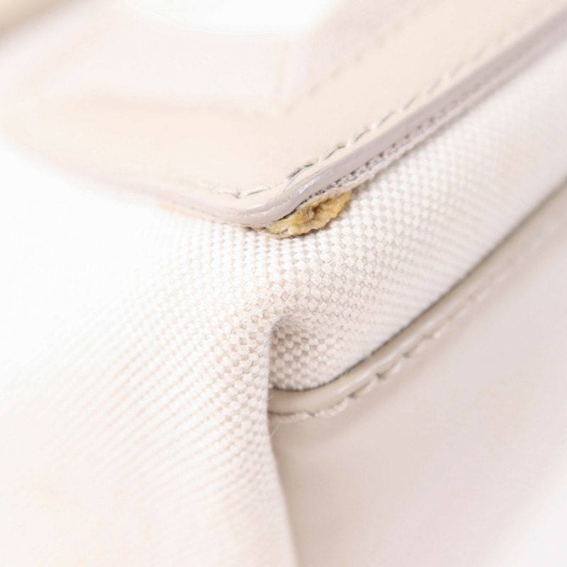 BALENCIAGA 帆布Navy Cabas Small銀扣手挽袋-12