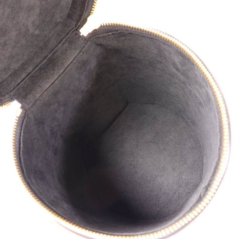 LOUIS VUITTON Monogram Reverse Cannes金扣手挽肩背兩用袋-4