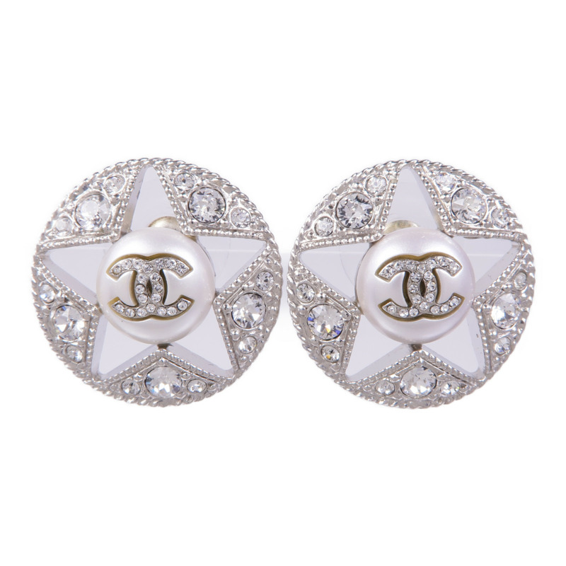 CHANEL 金屬Earrings耳環-0