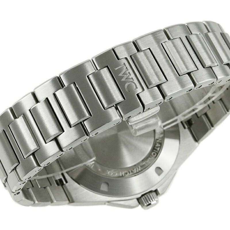 萬國工程師自動機械40腕錶 IW328902 v2334-8