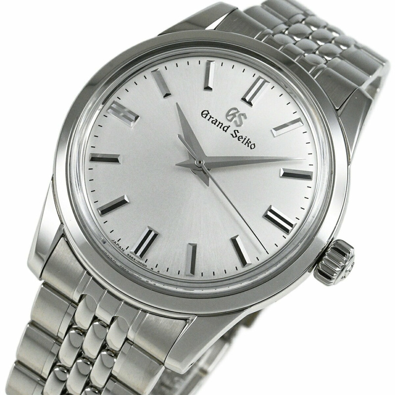 精工 Grand Seiko 系列 9S 機械式腕錶 SBGW305 v0712-1