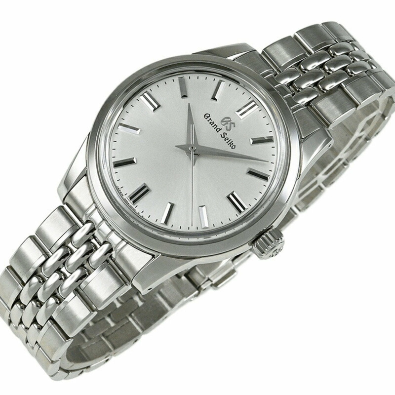精工 Grand Seiko 系列 9S 機械式腕錶 SBGW305 v0712-4