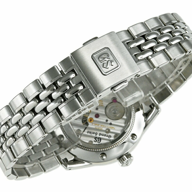 精工 Grand Seiko 系列 9S 機械式腕錶 SBGW305 v0712-7