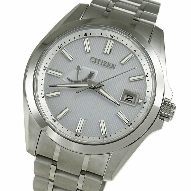 CITIZEN 西鐵城光動能腕錶 AQ1040-53A v0179-1