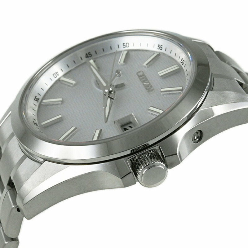 CITIZEN 西鐵城光動能腕錶 AQ1040-53A v0179-2