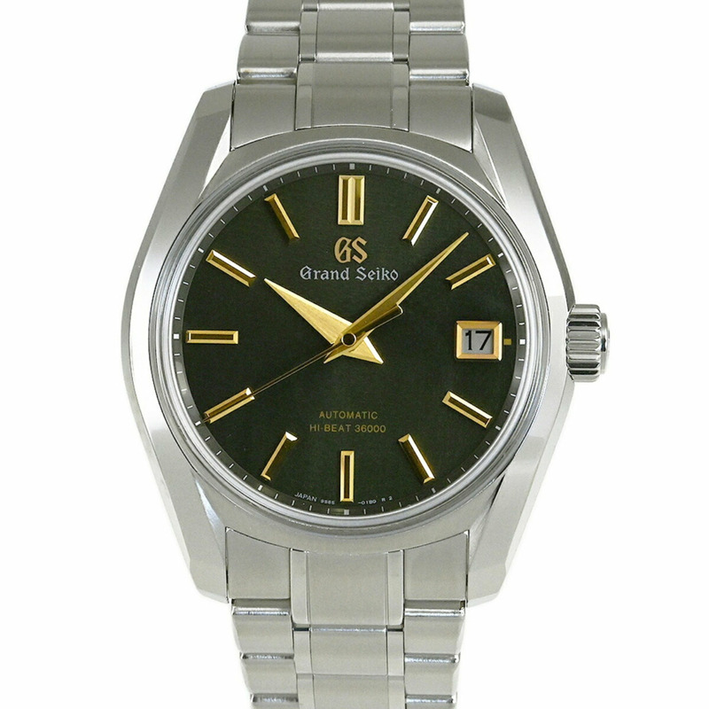 精工 Grand Seiko Heritage 系列機械高振頻 3600 腕錶 SBGH271 v3286-0