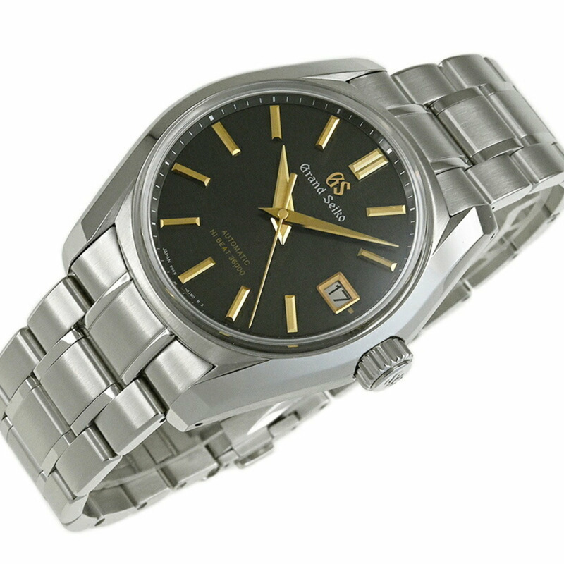 精工 Grand Seiko Heritage 系列機械高振頻 3600 腕錶 SBGH271 v3286-3