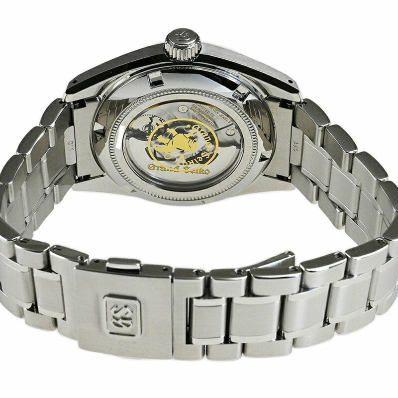 精工 Grand Seiko Heritage 系列機械高振頻 3600 腕錶 SBGH271 v3286-5