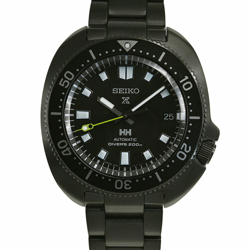 Seiko Prospex 1970 機械潛水錶,現代設計,與 Helly Hansen 合作限量版,500 枚,SBDC181 v2964-0