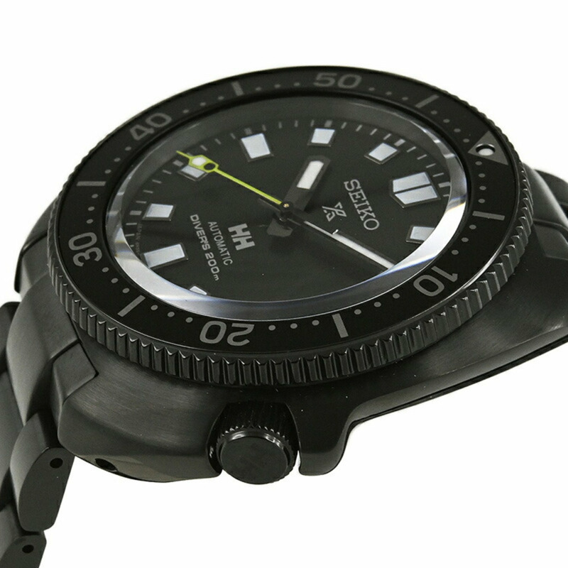 Seiko Prospex 1970 機械潛水錶,現代設計,與 Helly Hansen 合作限量版,500 枚,SBDC181 v2964-2