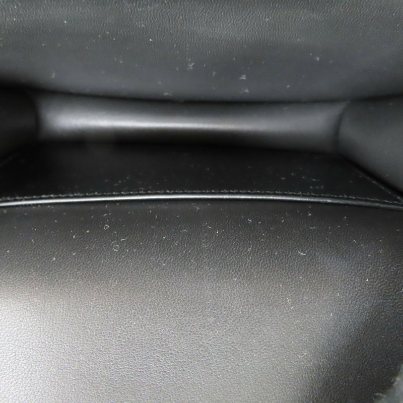 黑色 Epsom 牛皮 Constance 19 康康包 肩背包 K刻 金扣【HERMES 愛馬仕】 K刻/AS/291/US-4