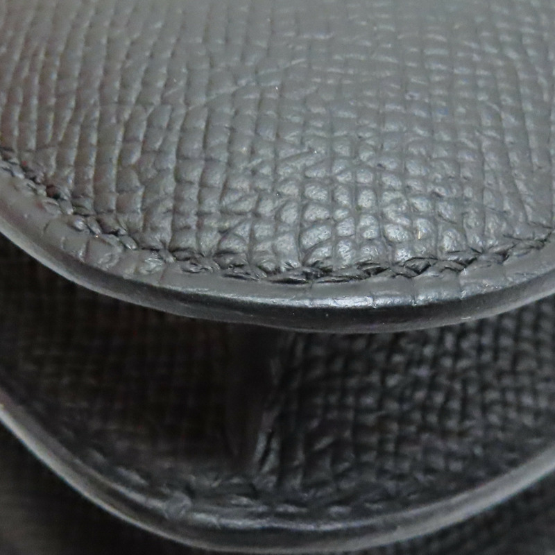 黑色 Epsom 牛皮 Constance 19 康康包 肩背包 K刻 金扣【HERMES 愛馬仕】 K刻/AS/291/US-10