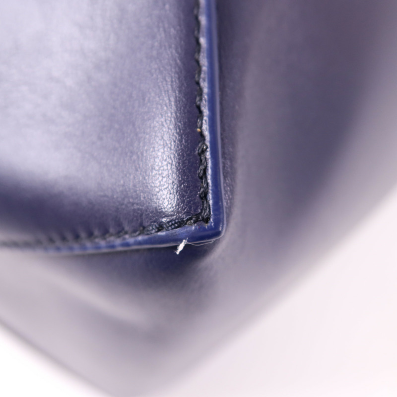 LOEWE 牛皮皮革XL Puzzle Fold Tote肩背袋-9