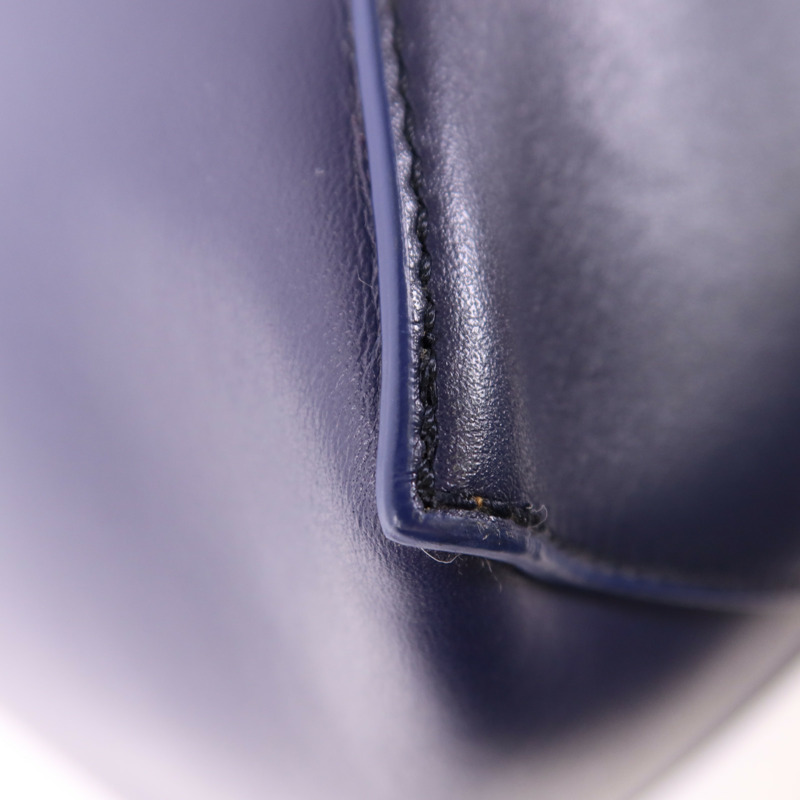 LOEWE 牛皮皮革XL Puzzle Fold Tote肩背袋-10