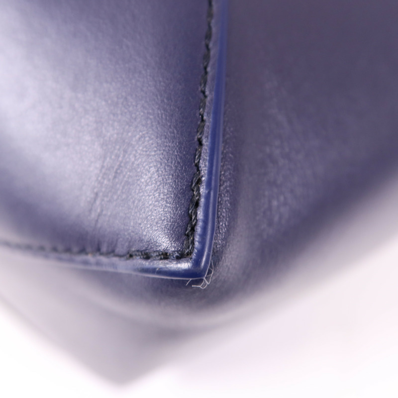 LOEWE 牛皮皮革XL Puzzle Fold Tote肩背袋-11